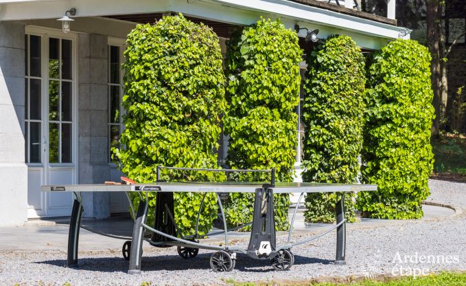 Kasteel in Spa voor 9 personen in de Ardennen
