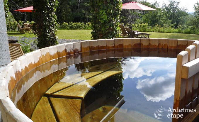 Kasteel in Spa voor 9 personen in de Ardennen