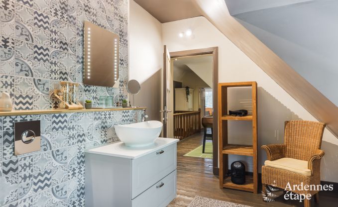 Kasteel in Spa voor 9 personen in de Ardennen