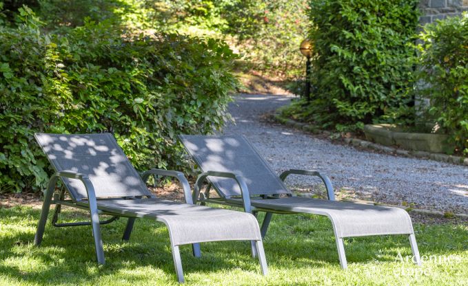 Kasteel in Spa voor 9 personen in de Ardennen