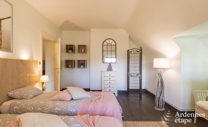 Kasteel in Spa voor 9 personen in de Ardennen