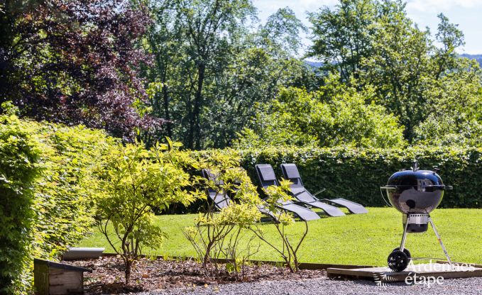 Kasteel in Spa voor 9 personen in de Ardennen