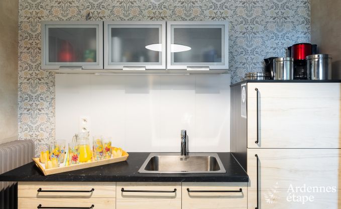 Kasteel in Spa voor 9 personen in de Ardennen