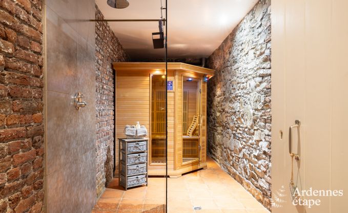 Kasteel in Spa voor 9 personen in de Ardennen