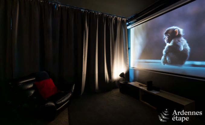 Kasteel in Spa voor 9 personen in de Ardennen