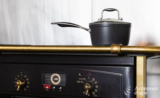 Kasteel in Spa voor 9 personen in de Ardennen