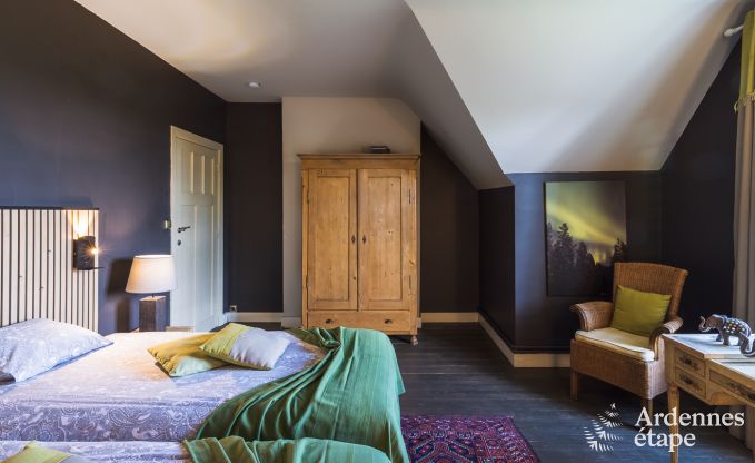 Kasteel in Spa voor 9 personen in de Ardennen