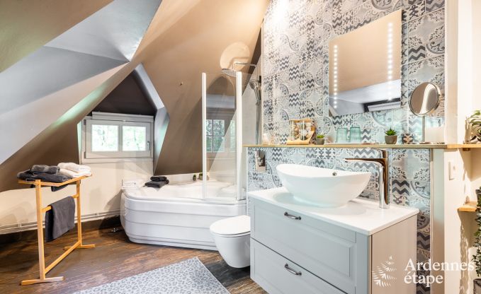 Kasteel in Spa voor 9 personen in de Ardennen