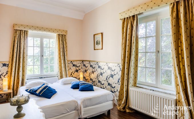 Kasteel in Spa voor 9 personen in de Ardennen
