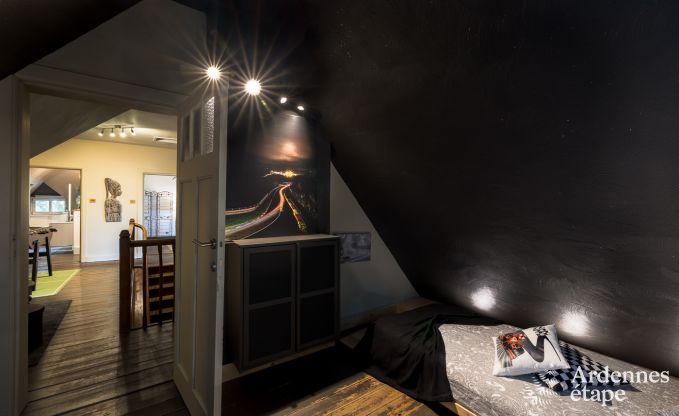 Kasteel in Spa voor 9 personen in de Ardennen