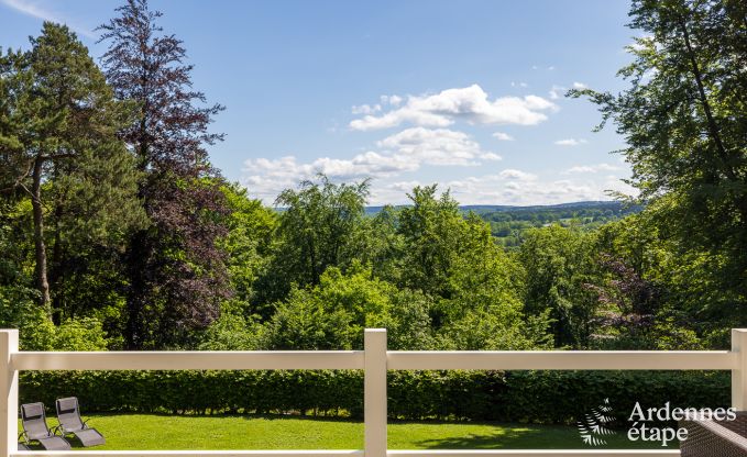 Kasteel in Spa voor 9 personen in de Ardennen