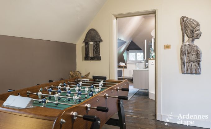 Kasteel in Spa voor 9 personen in de Ardennen