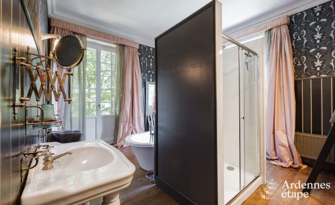 Kasteel in Spa voor 9 personen in de Ardennen