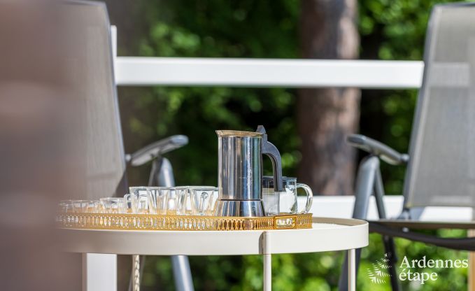 Kasteel in Spa voor 9 personen in de Ardennen