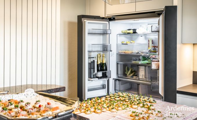 Kasteel in Spa voor 10 personen in de Ardennen