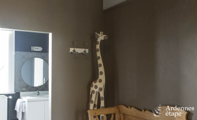 Kasteel in Spa voor 10 personen in de Ardennen