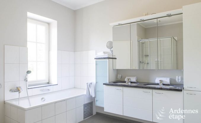 Kasteel in Spa voor 10 personen in de Ardennen