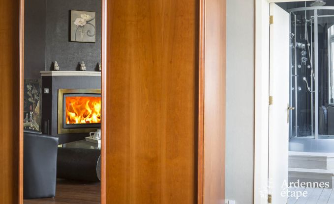 Kasteel in Spa voor 10 personen in de Ardennen