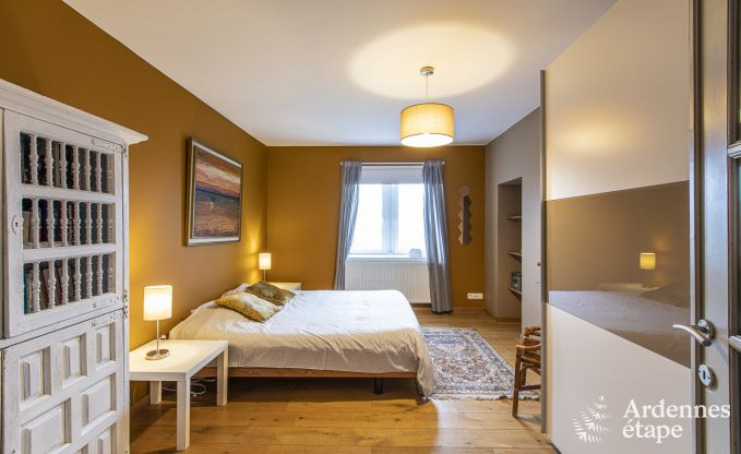 Kasteel in Spa voor 32 personen in de Ardennen