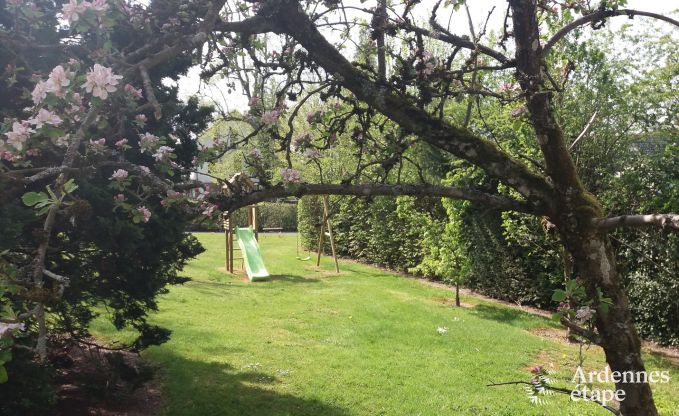 Luxe villa in Spa voor 6/8 personen in de Ardennen