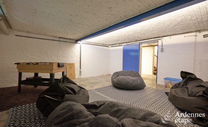 Comfortabele en luxueuze villa in Spa, Hoge Venen