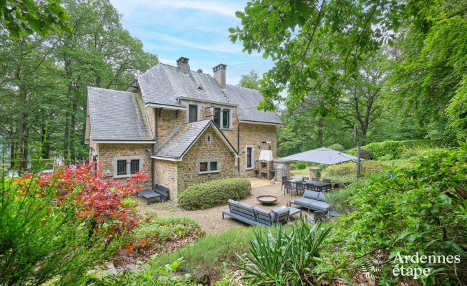 Comfortabele en luxueuze villa in Spa, Hoge Venen