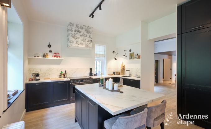 Comfortabele en luxueuze villa in Spa, Hoge Venen