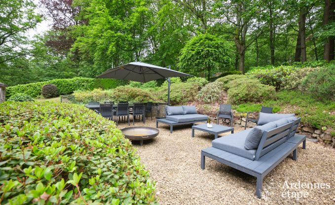 Comfortabele en luxueuze villa in Spa, Hoge Venen