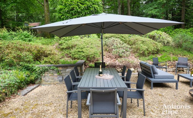 Comfortabele en luxueuze villa in Spa, Hoge Venen