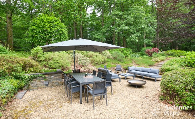 Comfortabele en luxueuze villa in Spa, Hoge Venen