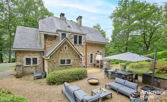Comfortabele en luxueuze villa in Spa, Hoge Venen