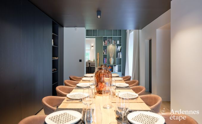 Comfortabele en luxueuze villa in Spa, Hoge Venen