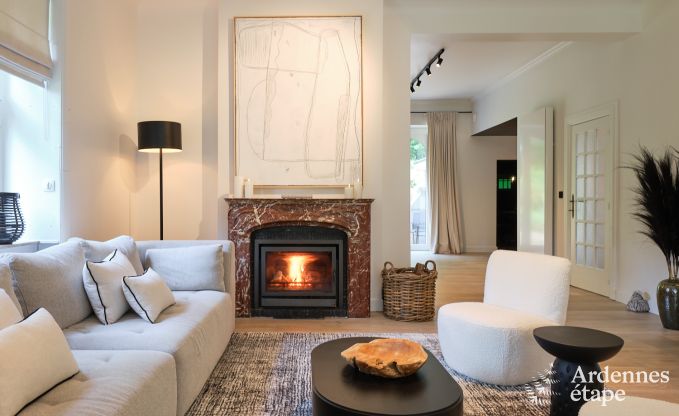 Comfortabele en luxueuze villa in Spa, Hoge Venen