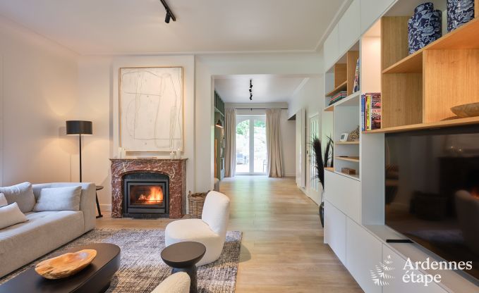 Comfortabele en luxueuze villa in Spa, Hoge Venen