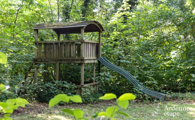 Karaktervolle luxevilla voor 26 in Spa, Hoge Venen