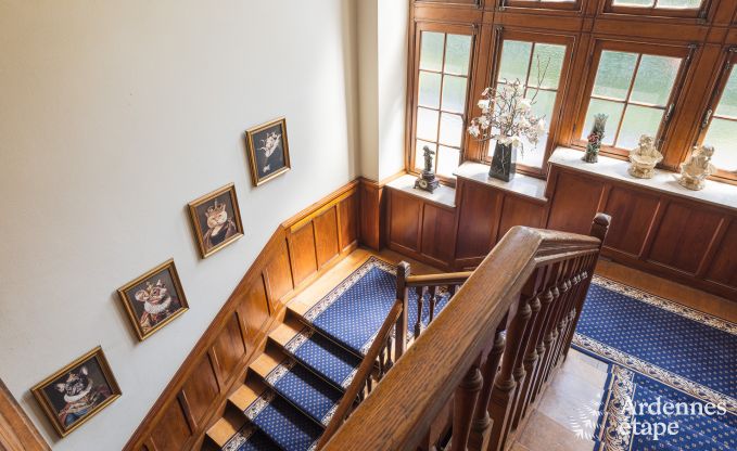 Karaktervolle luxevilla voor 26 in Spa, Hoge Venen