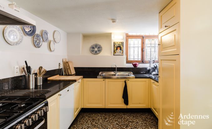 Karaktervolle luxevilla voor 26 in Spa, Hoge Venen