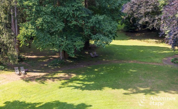Karaktervolle luxevilla voor 26 in Spa, Hoge Venen