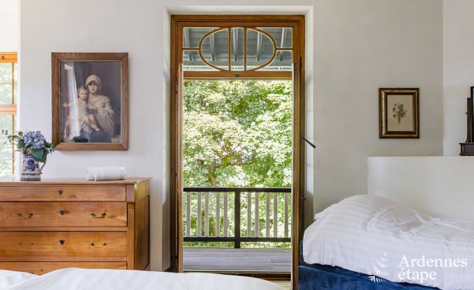 Karaktervolle luxevilla voor 26 in Spa, Hoge Venen