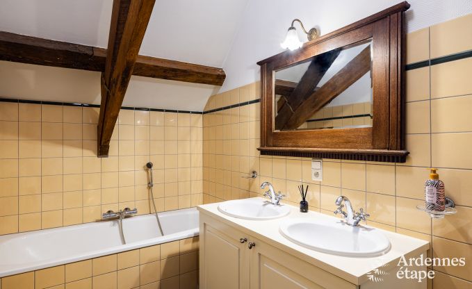 Karaktervolle luxevilla voor 26 in Spa, Hoge Venen