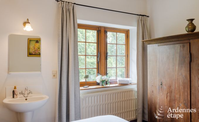 Karaktervolle luxevilla voor 26 in Spa, Hoge Venen