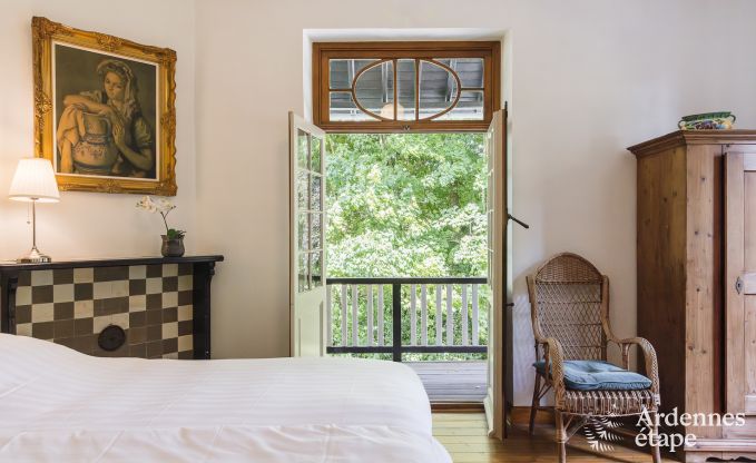 Karaktervolle luxevilla voor 26 in Spa, Hoge Venen