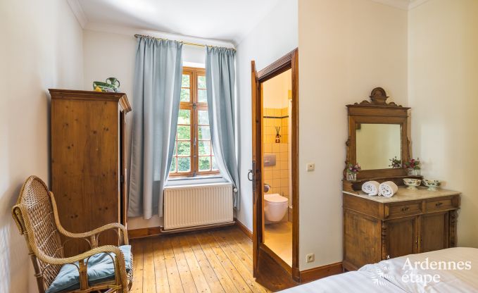 Karaktervolle luxevilla voor 26 in Spa, Hoge Venen