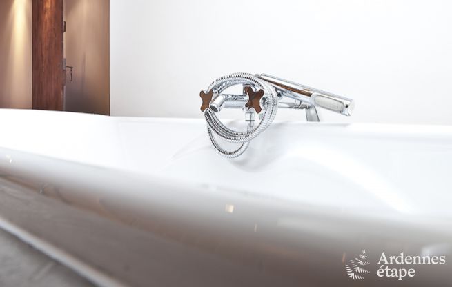 Luxe villa in Spa voor 8 personen in de Ardennen