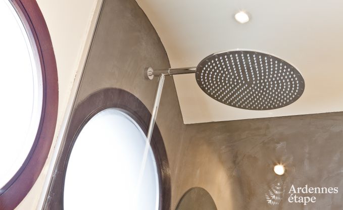 Luxe villa in Spa voor 8 personen in de Ardennen