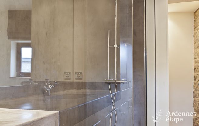 Luxe villa in Spa voor 8 personen in de Ardennen