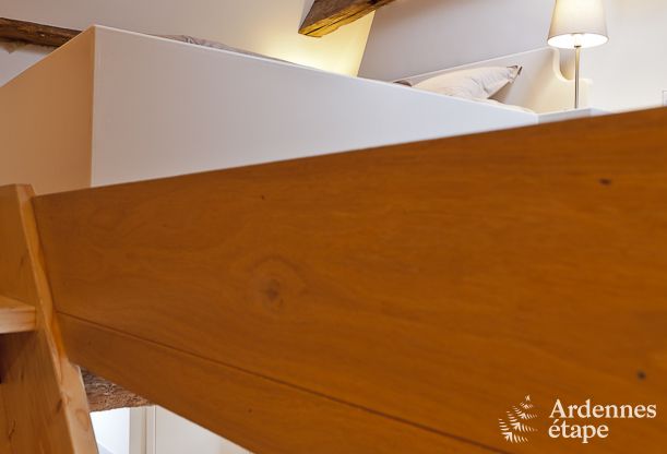 Luxe villa in Spa voor 8 personen in de Ardennen