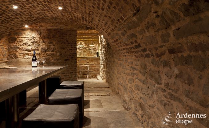 Luxe villa in Spa voor 8 personen in de Ardennen