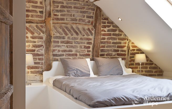 Luxe villa in Spa voor 8 personen in de Ardennen