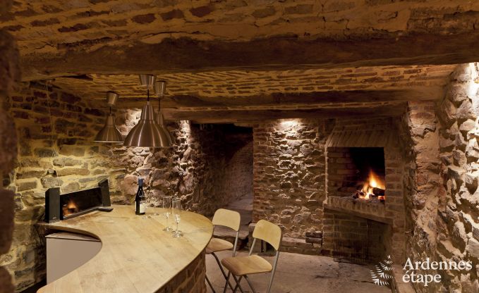 Luxe villa in Spa voor 8 personen in de Ardennen